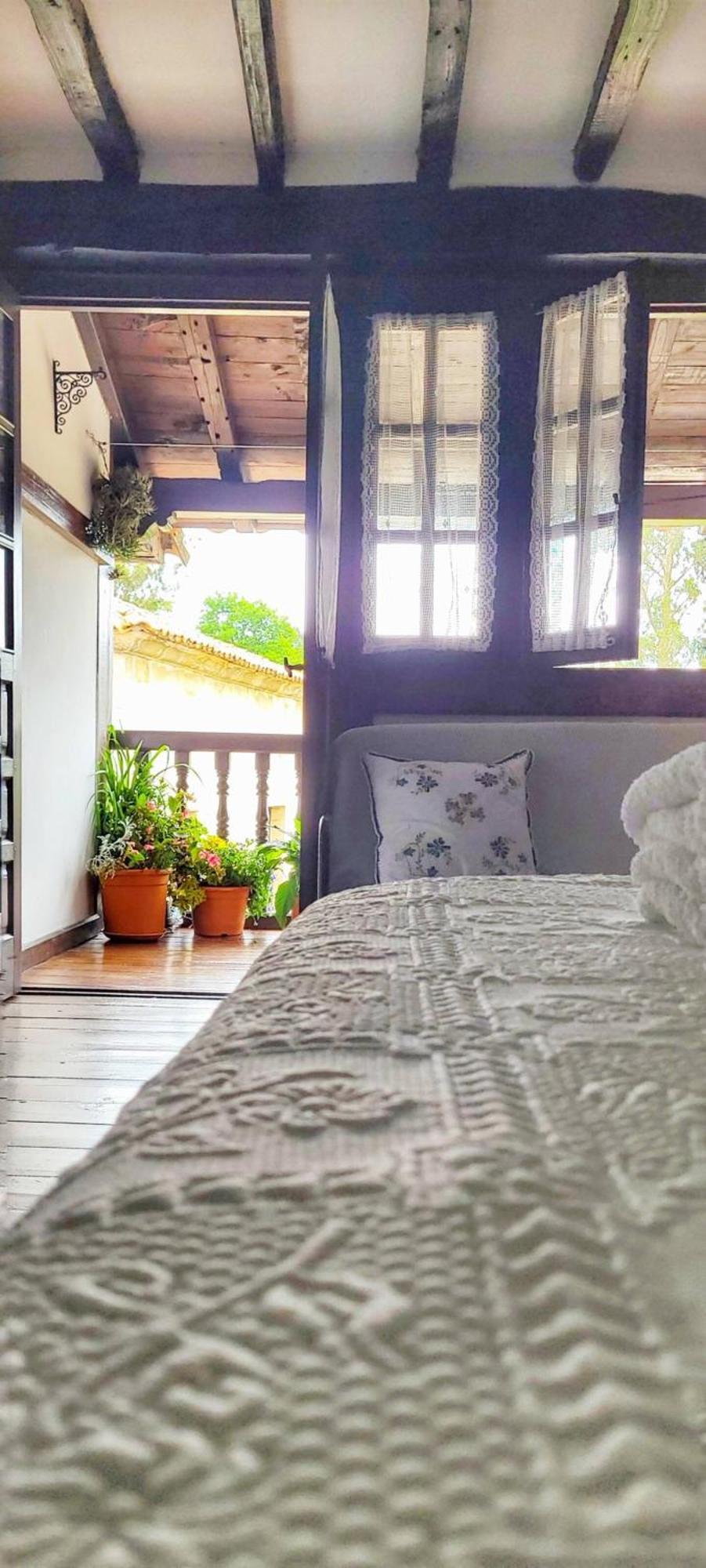 Apartament Casa Del Lavadero Santillana del Mar Zewnętrze zdjęcie