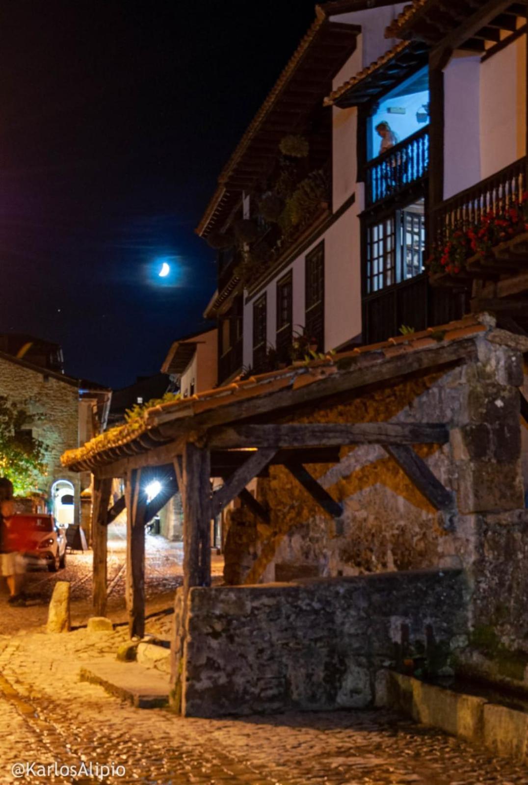 Apartament Casa Del Lavadero Santillana del Mar Zewnętrze zdjęcie