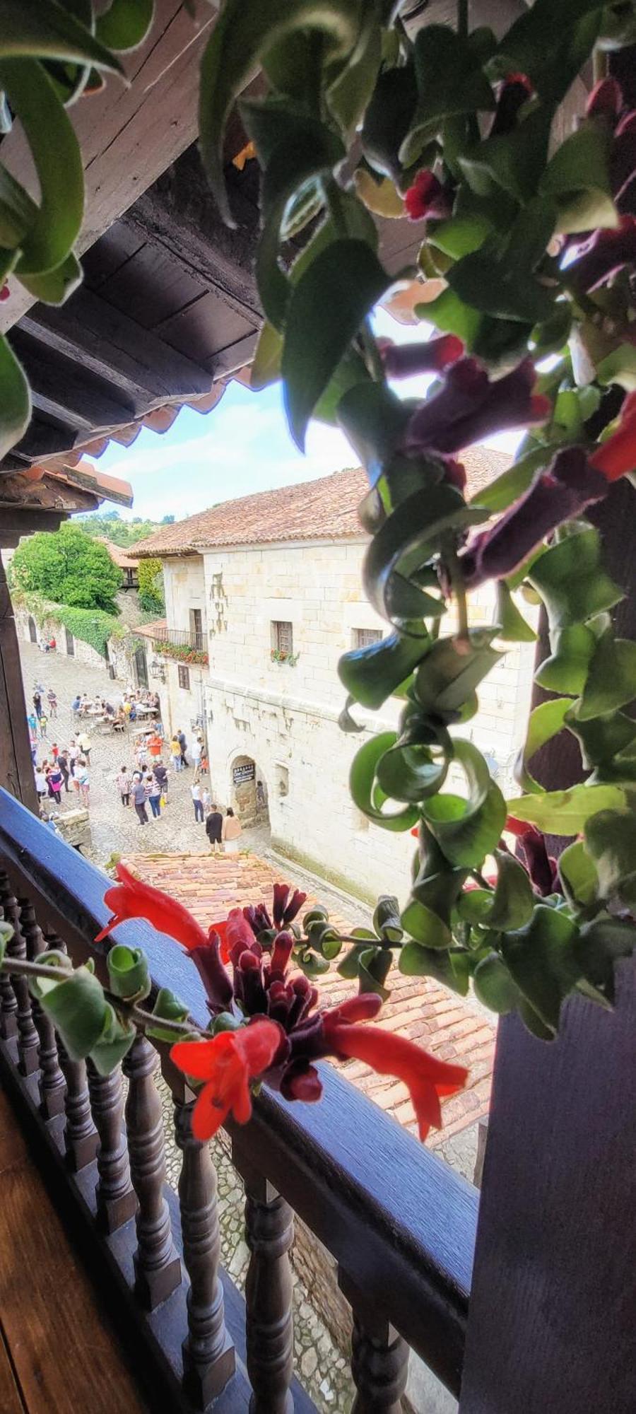 Apartament Casa Del Lavadero Santillana del Mar Zewnętrze zdjęcie